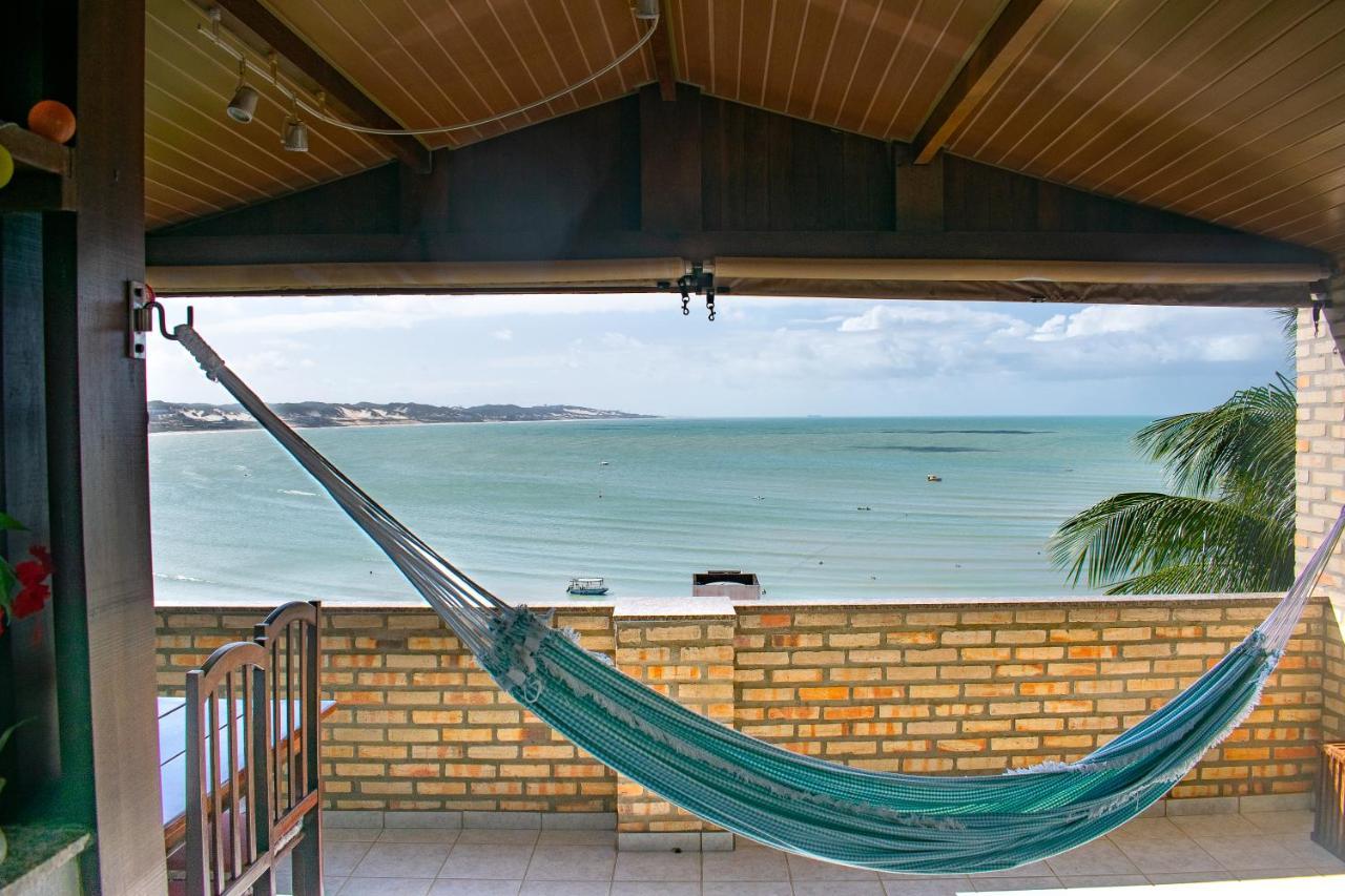 Hotel Pousada Estacao Do Sol ناتال المظهر الخارجي الصورة