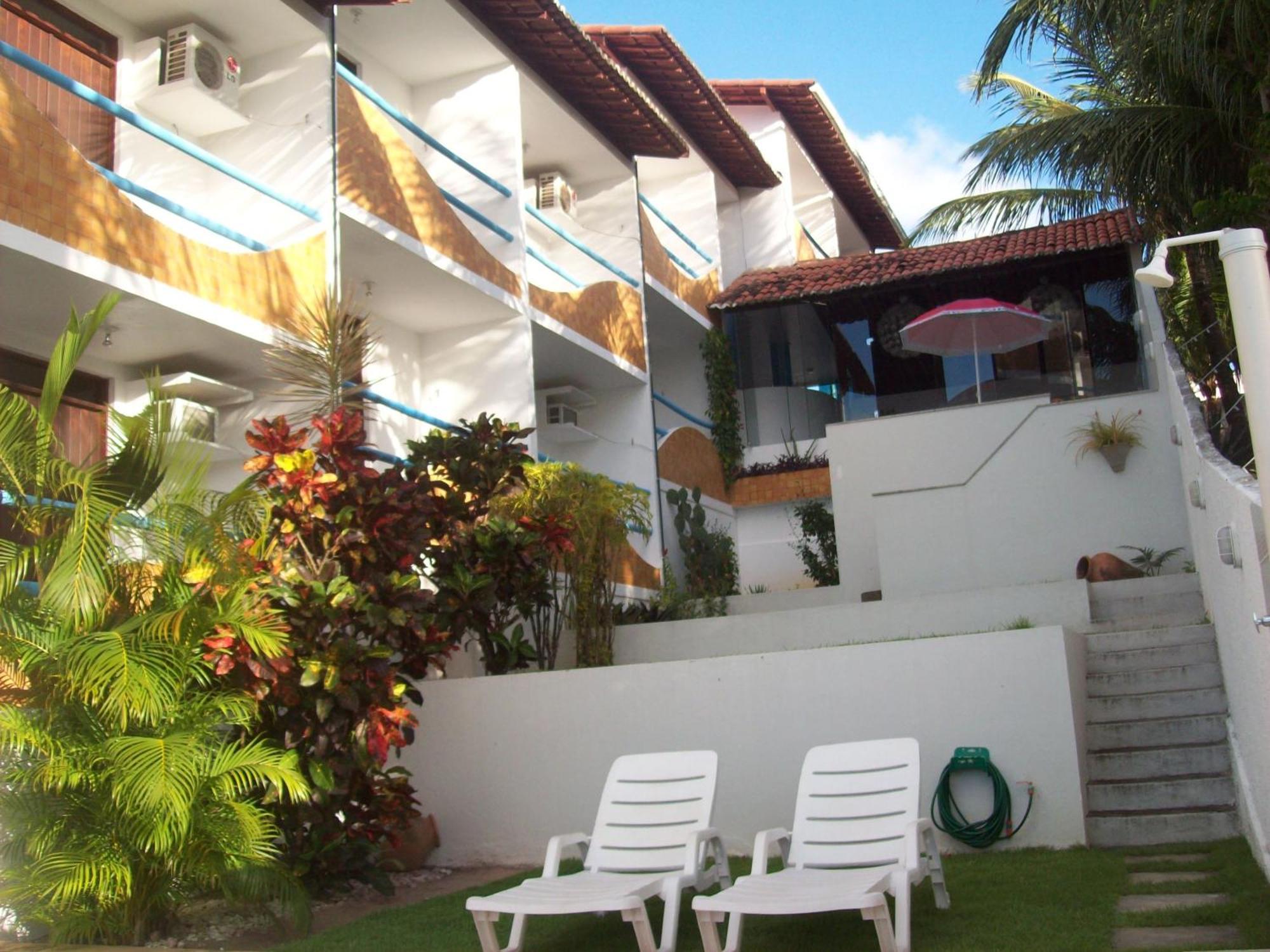 Hotel Pousada Estacao Do Sol ناتال المظهر الخارجي الصورة