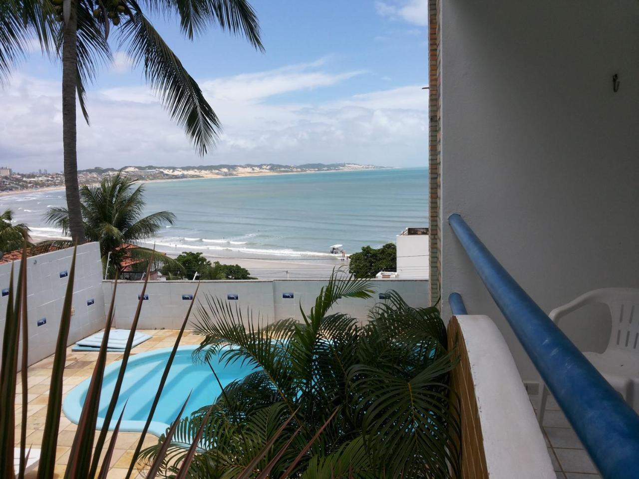 Hotel Pousada Estacao Do Sol ناتال المظهر الخارجي الصورة